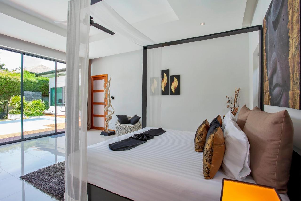 Villa Tangerine Xxx Nai Harn Ngoại thất bức ảnh