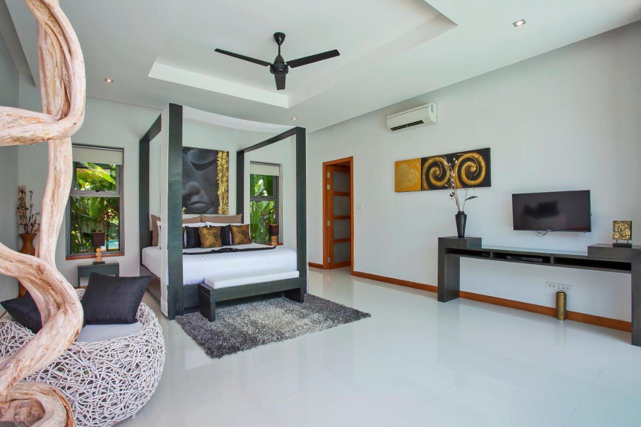 Villa Tangerine Xxx Nai Harn Ngoại thất bức ảnh