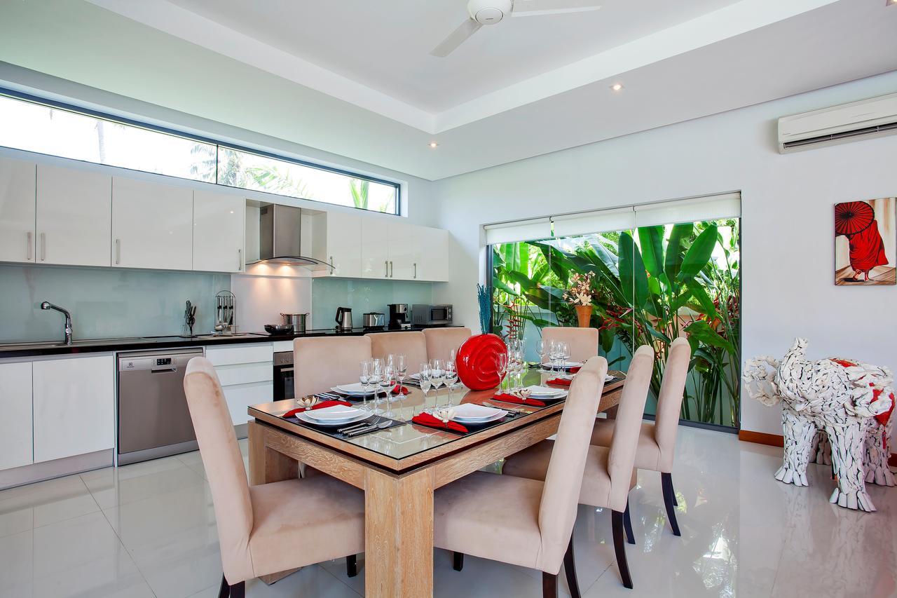Villa Tangerine Xxx Nai Harn Ngoại thất bức ảnh