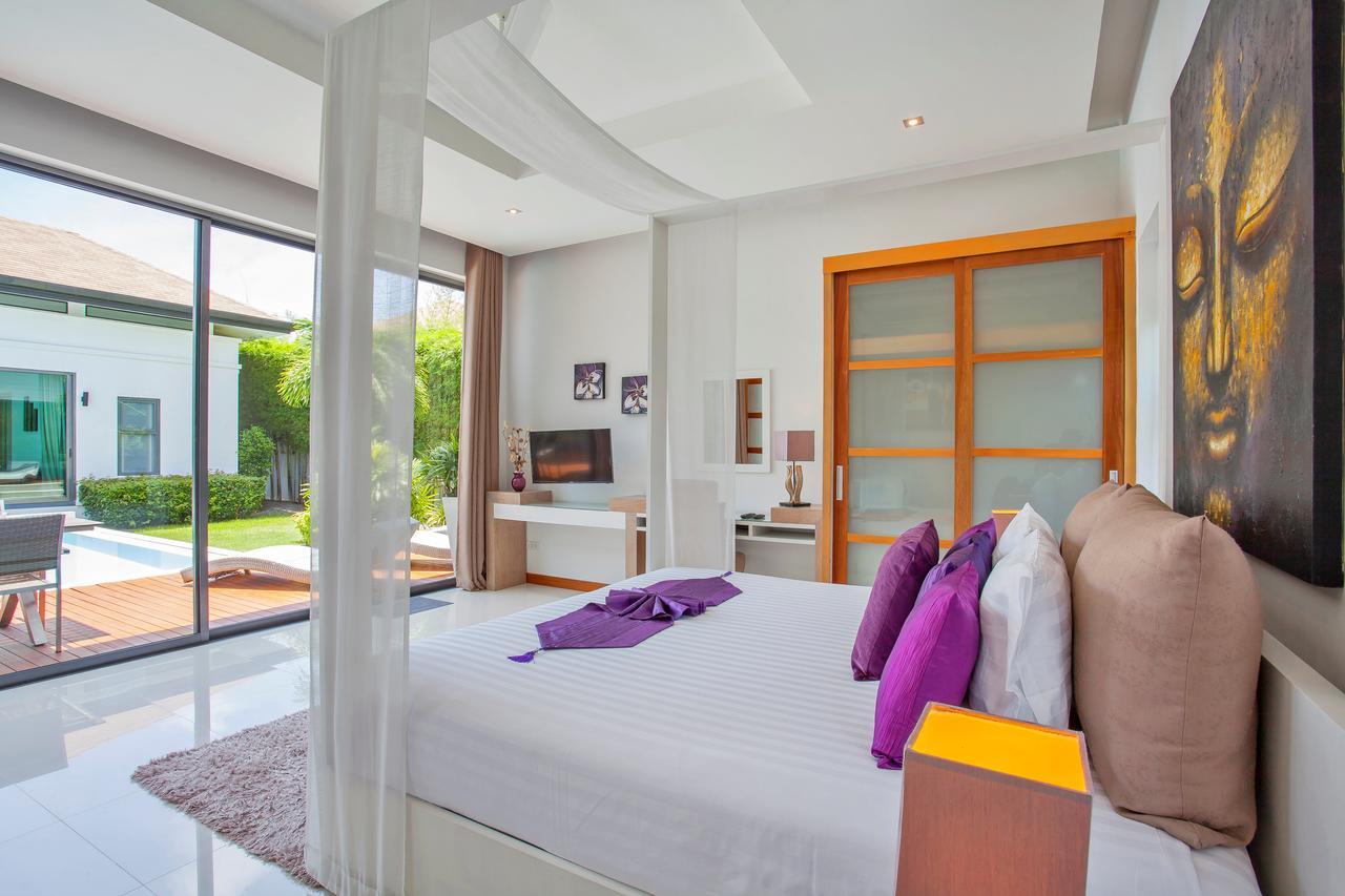 Villa Tangerine Xxx Nai Harn Ngoại thất bức ảnh