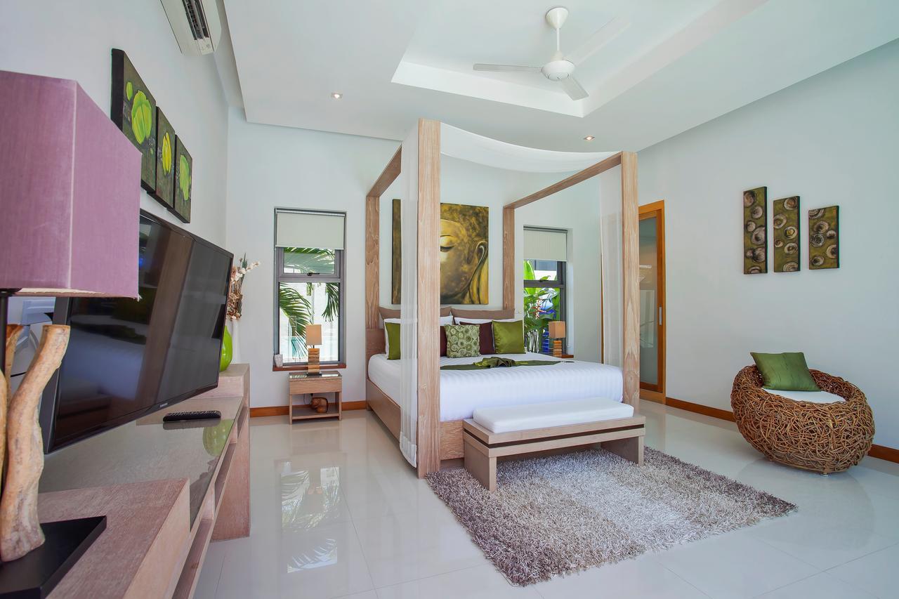 Villa Tangerine Xxx Nai Harn Ngoại thất bức ảnh