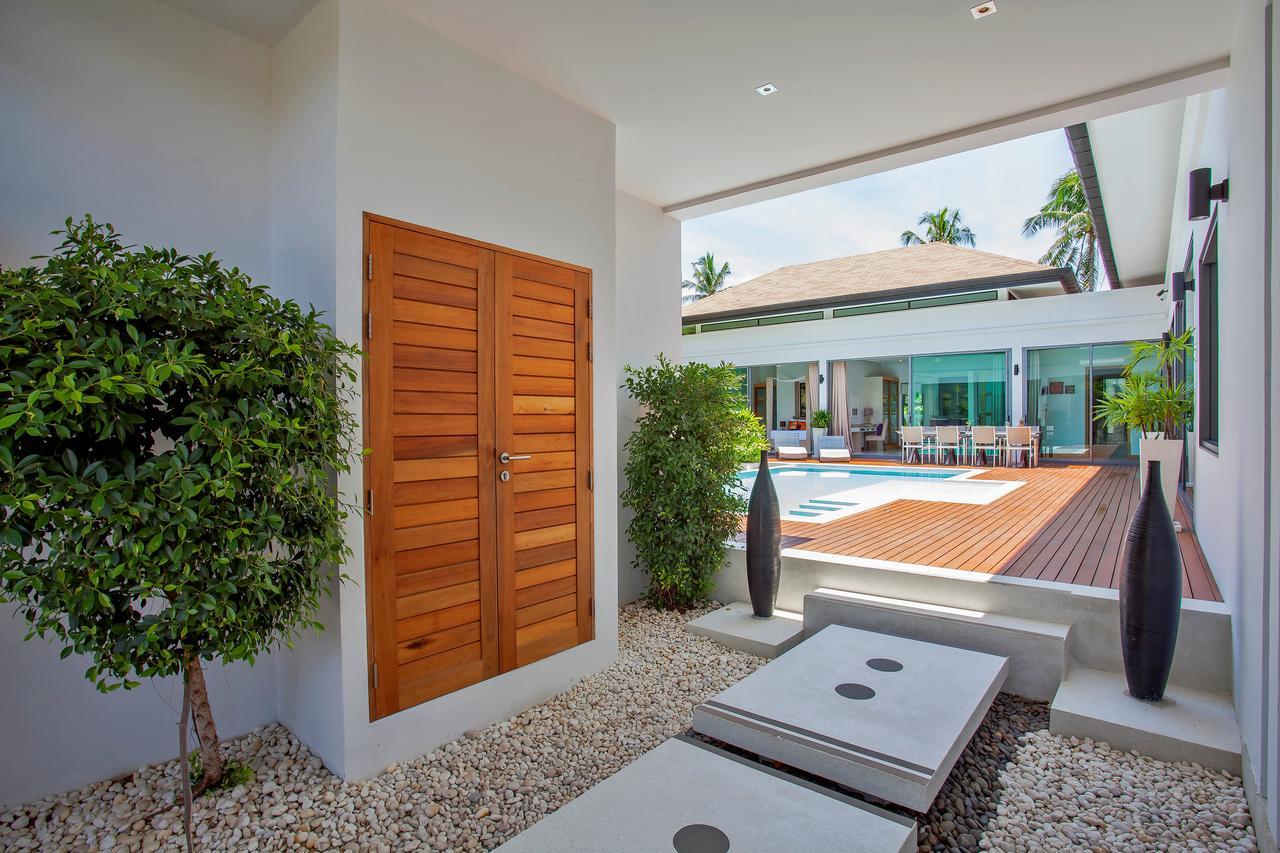 Villa Tangerine Xxx Nai Harn Ngoại thất bức ảnh