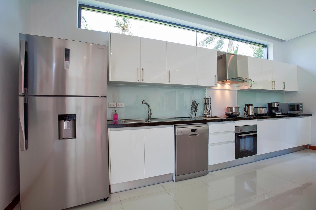 Villa Tangerine Xxx Nai Harn Ngoại thất bức ảnh