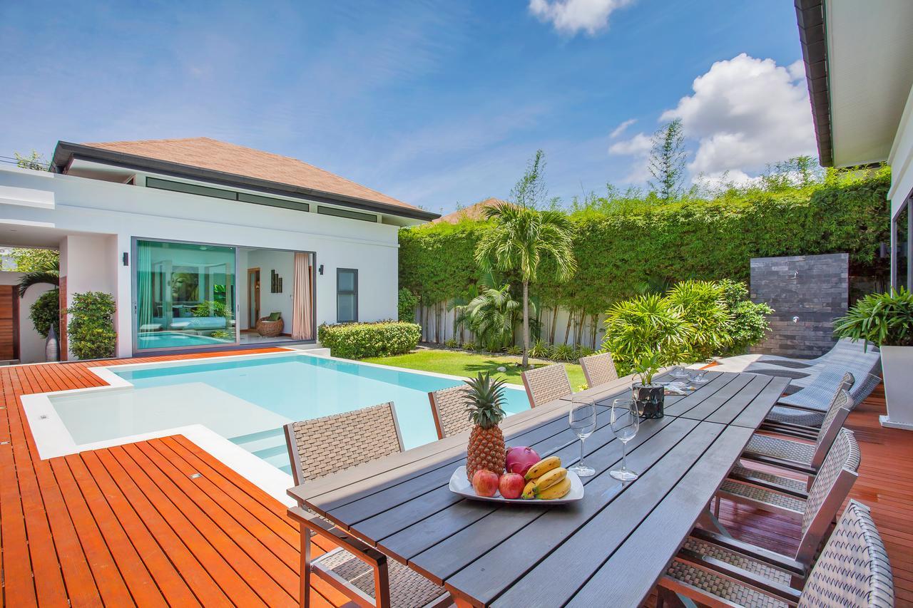 Villa Tangerine Xxx Nai Harn Ngoại thất bức ảnh