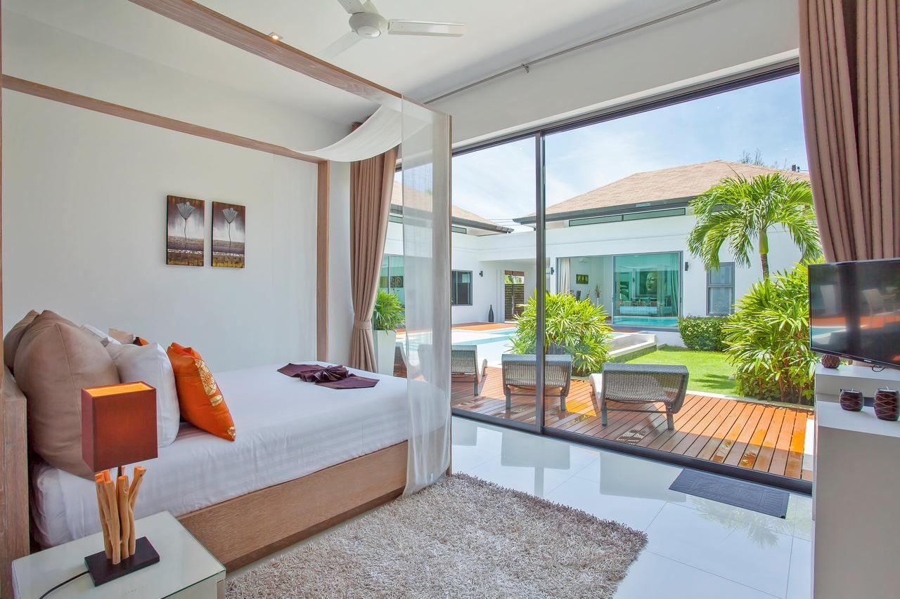 Villa Tangerine Xxx Nai Harn Ngoại thất bức ảnh