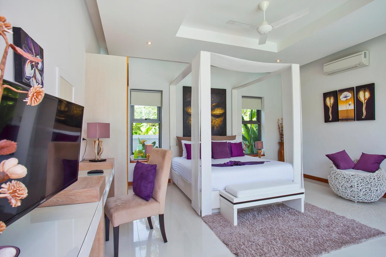 Villa Tangerine Xxx Nai Harn Ngoại thất bức ảnh