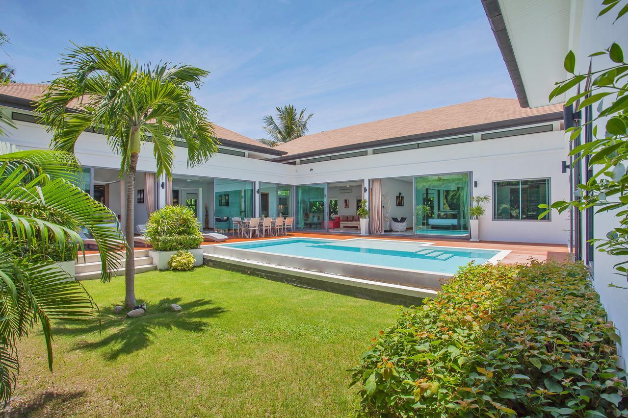 Villa Tangerine Xxx Nai Harn Ngoại thất bức ảnh