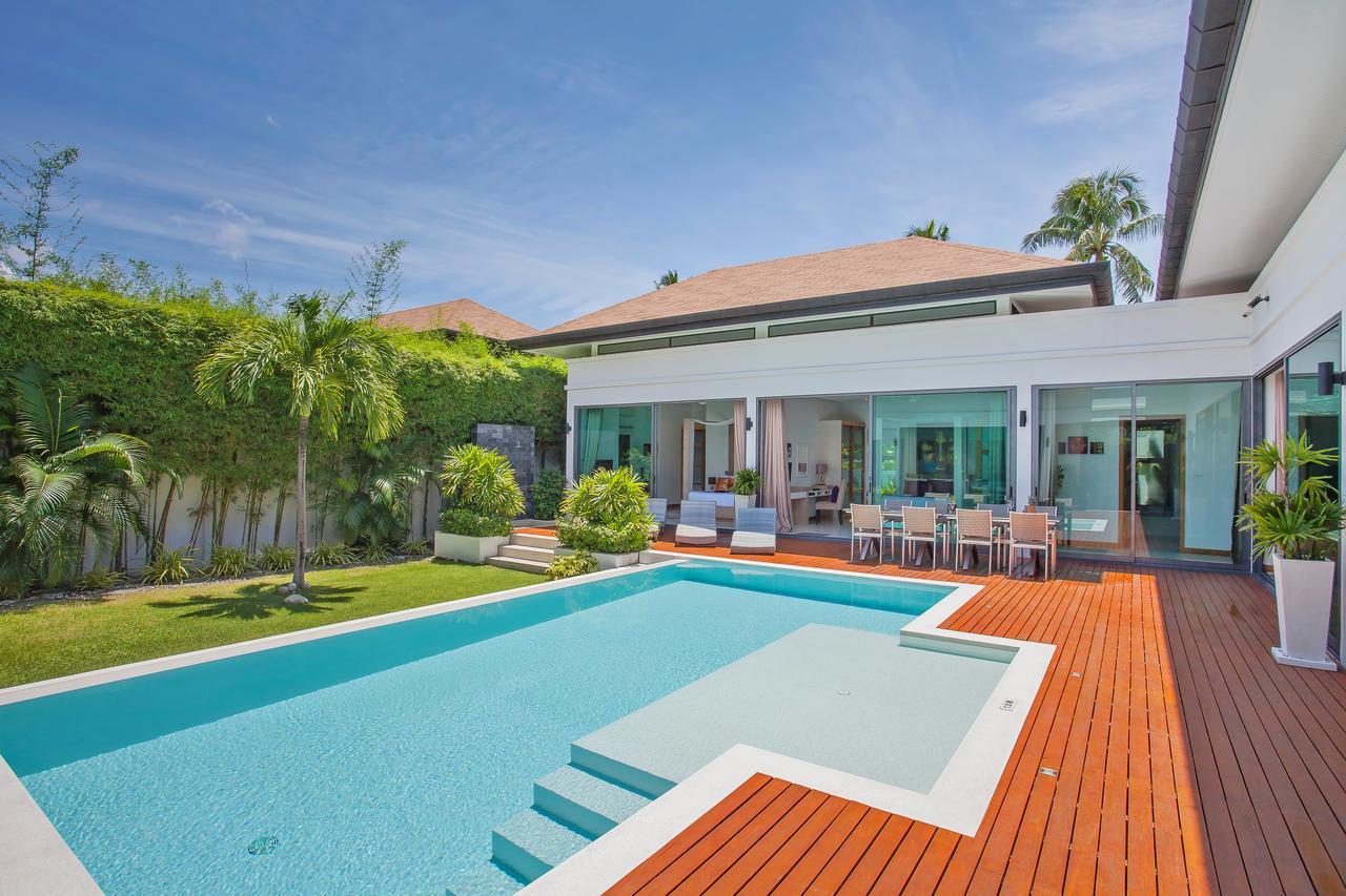 Villa Tangerine Xxx Nai Harn Ngoại thất bức ảnh