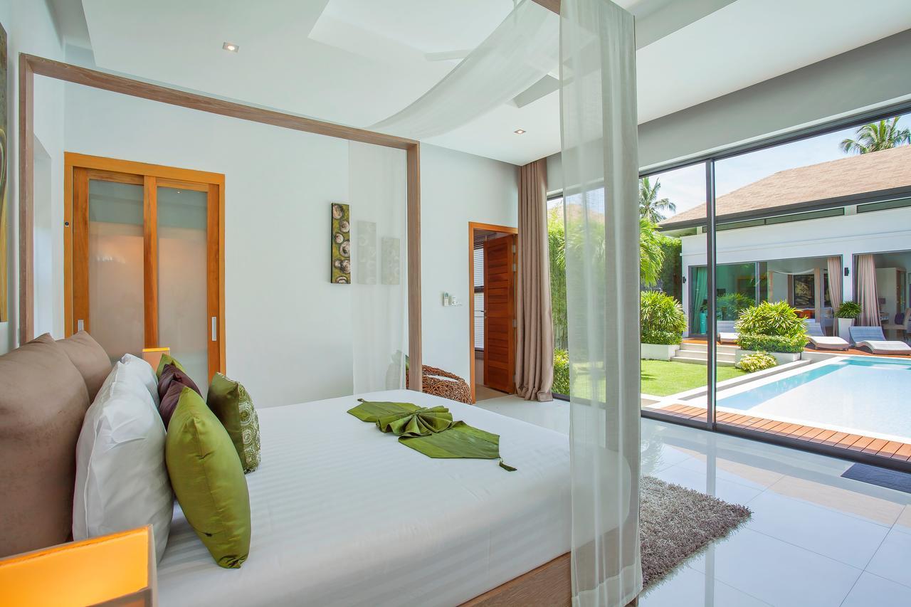 Villa Tangerine Xxx Nai Harn Ngoại thất bức ảnh