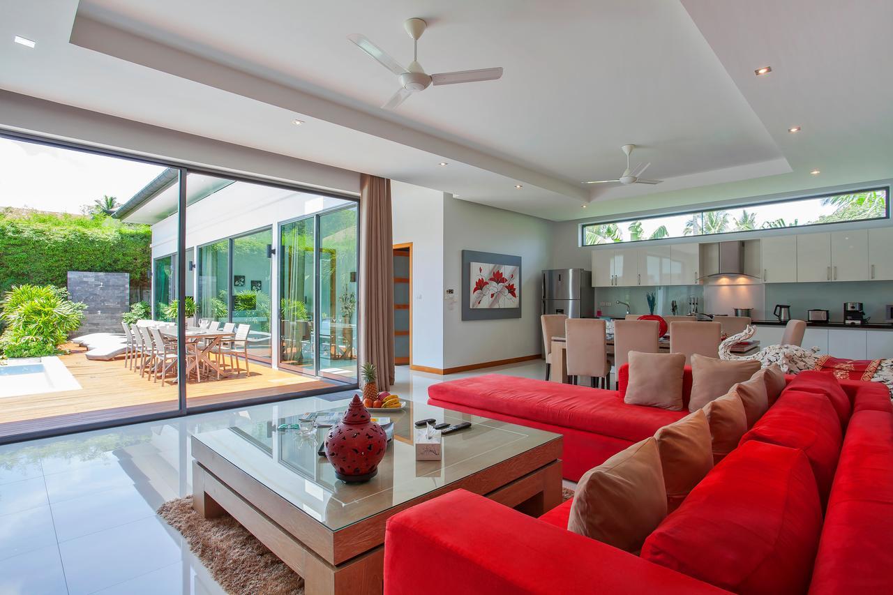 Villa Tangerine Xxx Nai Harn Ngoại thất bức ảnh