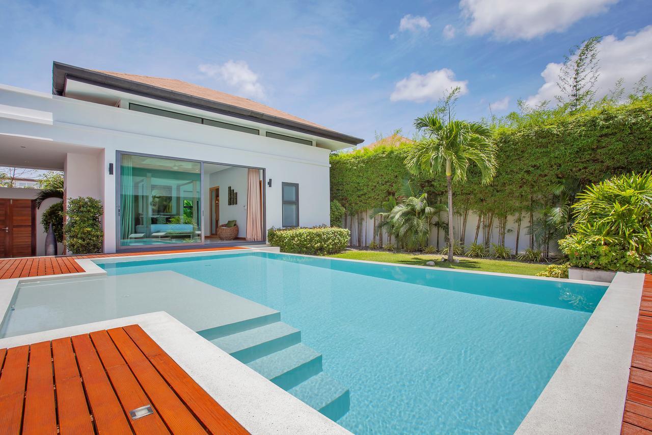 Villa Tangerine Xxx Nai Harn Ngoại thất bức ảnh