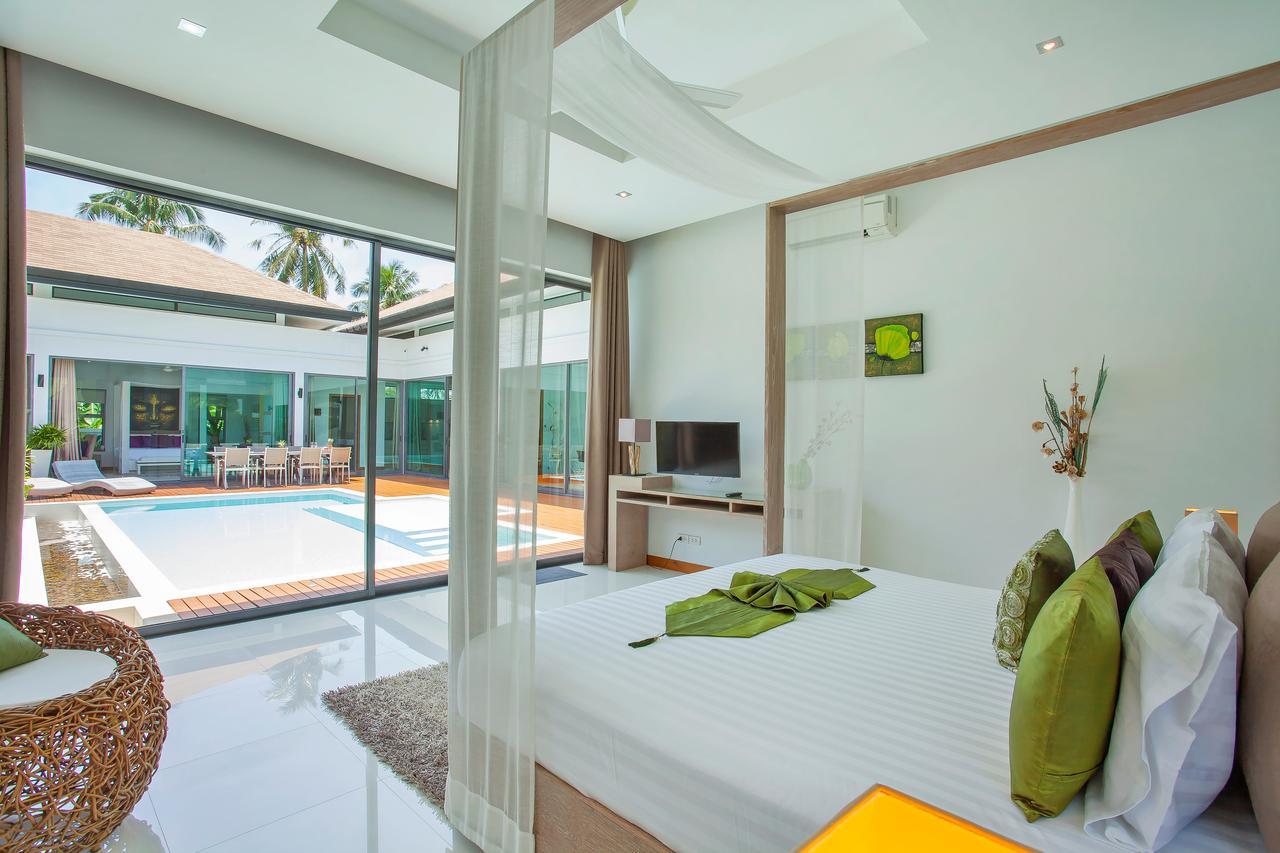 Villa Tangerine Xxx Nai Harn Ngoại thất bức ảnh